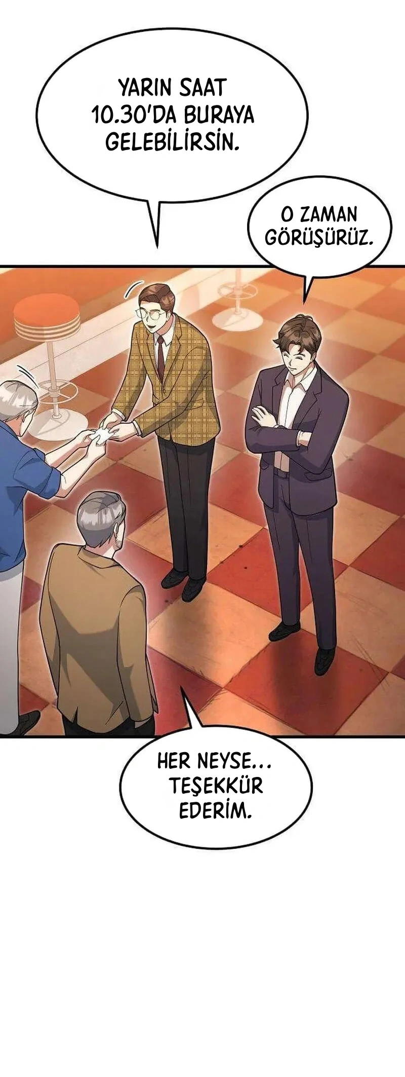 TrendManga TÃ¼rkÃ§e manga oku the-chairman-who-just-wants-to-slack-off bÃ¶lÃ¼m 20 sayfa 59