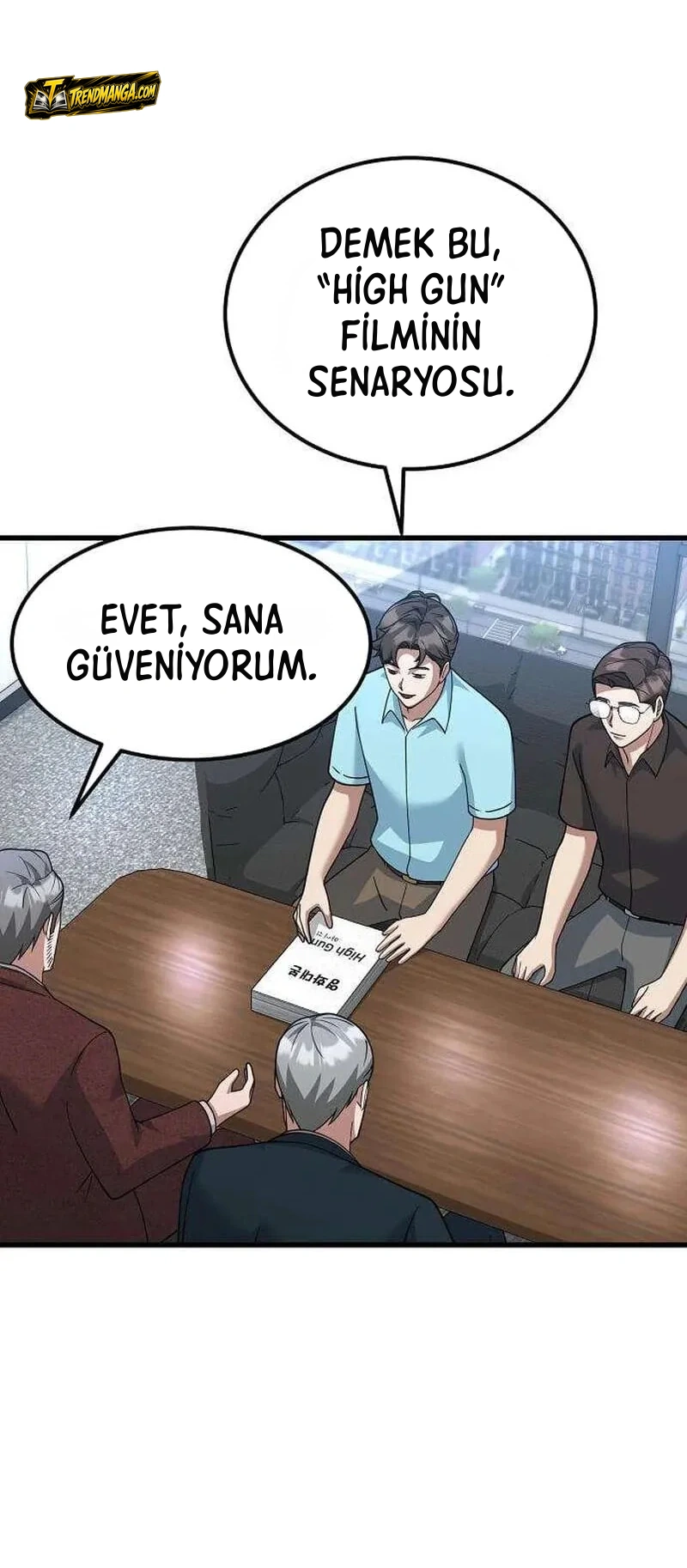 TrendManga TÃ¼rkÃ§e manga oku the-chairman-who-just-wants-to-slack-off bÃ¶lÃ¼m 20 sayfa 70
