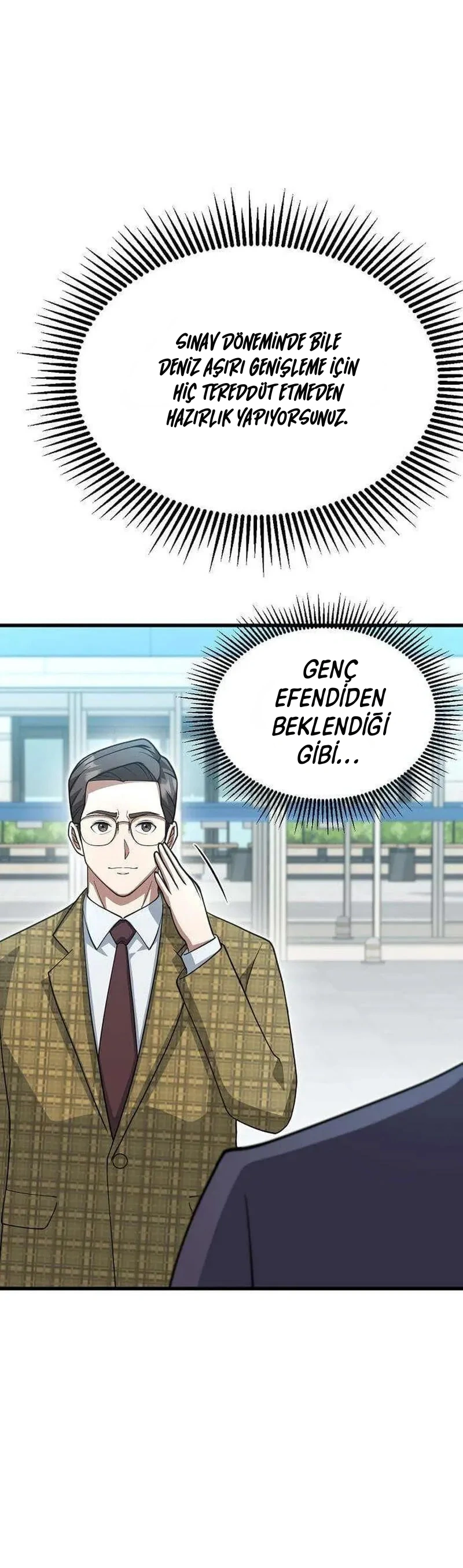 TrendManga TÃ¼rkÃ§e manga oku the-chairman-who-just-wants-to-slack-off bÃ¶lÃ¼m 20 sayfa 8