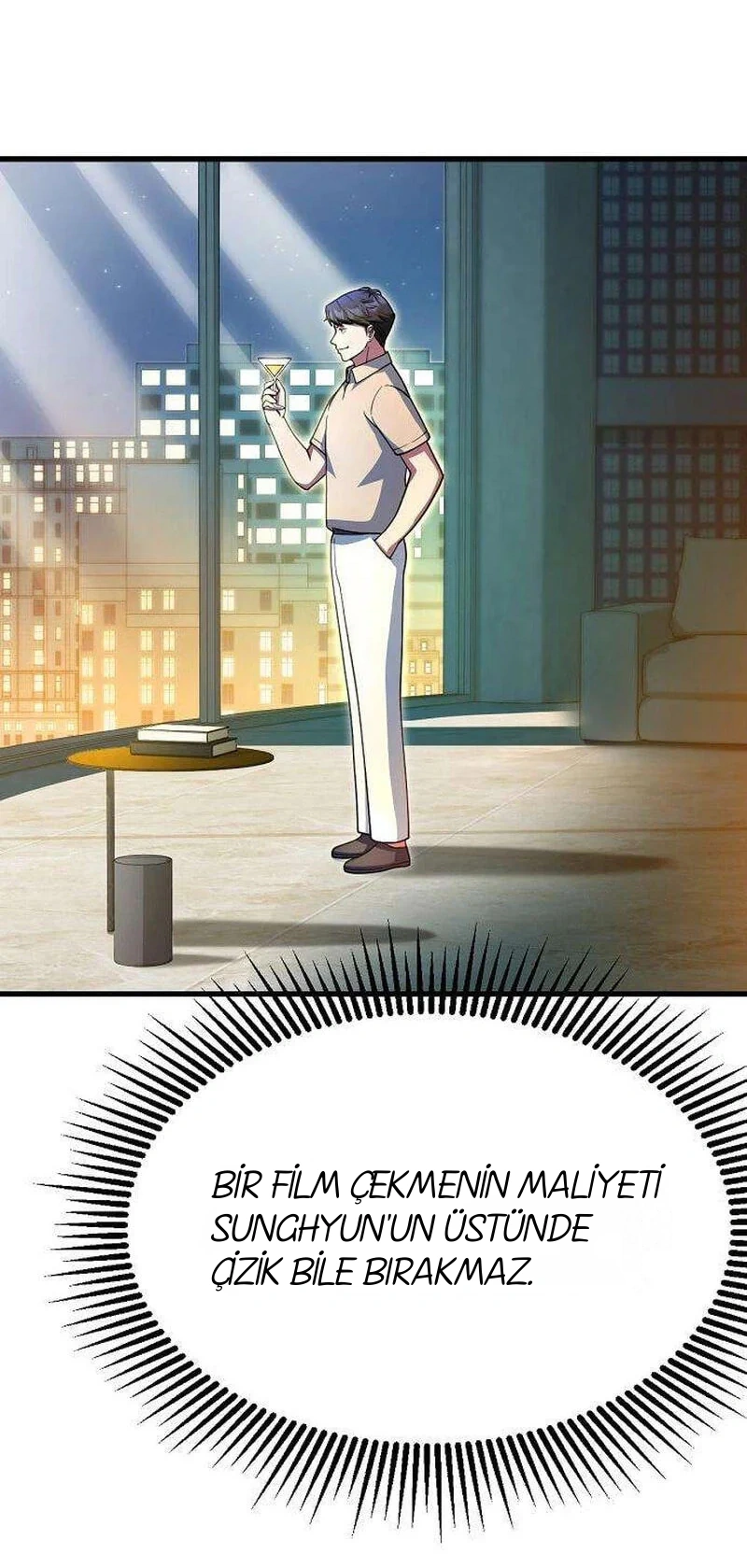 TrendManga TÃ¼rkÃ§e manga oku the-chairman-who-just-wants-to-slack-off bÃ¶lÃ¼m 21 sayfa 12