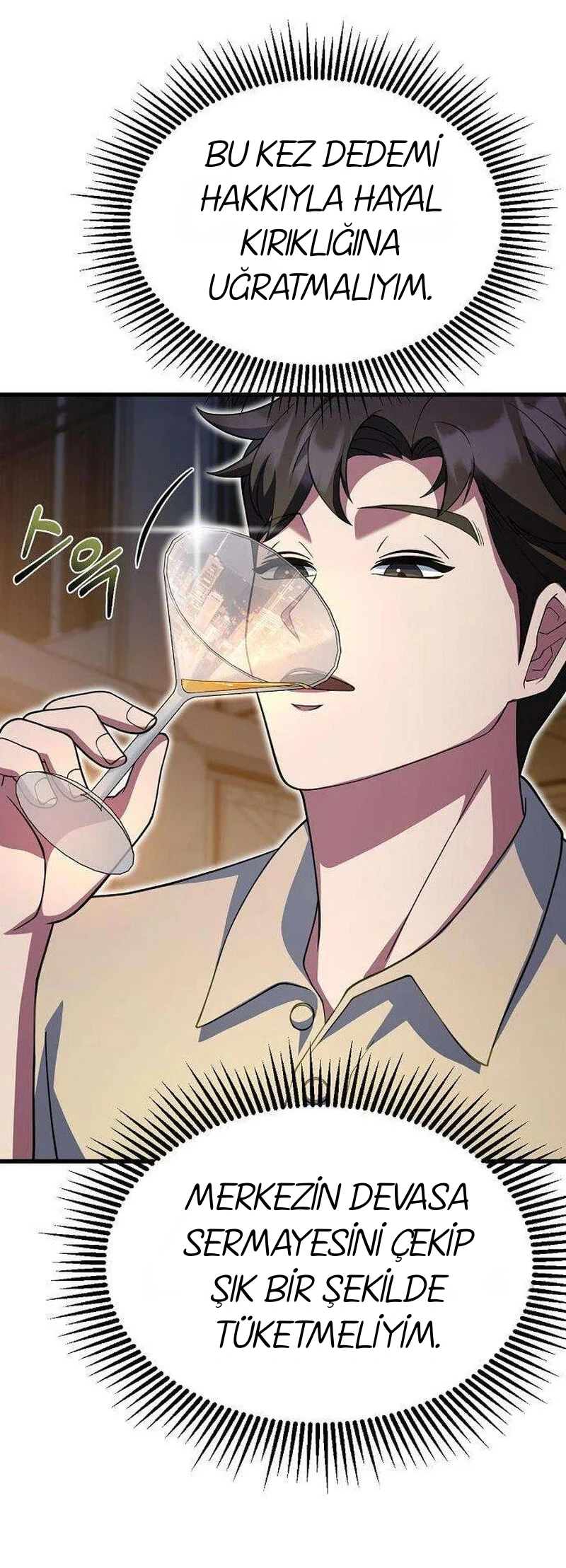 TrendManga TÃ¼rkÃ§e manga oku the-chairman-who-just-wants-to-slack-off bÃ¶lÃ¼m 21 sayfa 13