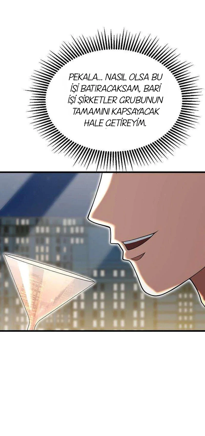 TrendManga TÃ¼rkÃ§e manga oku the-chairman-who-just-wants-to-slack-off bÃ¶lÃ¼m 21 sayfa 14