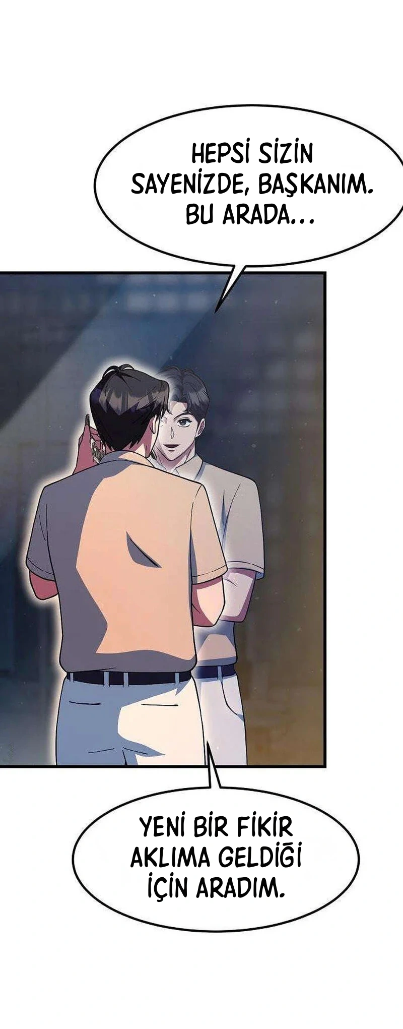 TrendManga TÃ¼rkÃ§e manga oku the-chairman-who-just-wants-to-slack-off bÃ¶lÃ¼m 21 sayfa 18