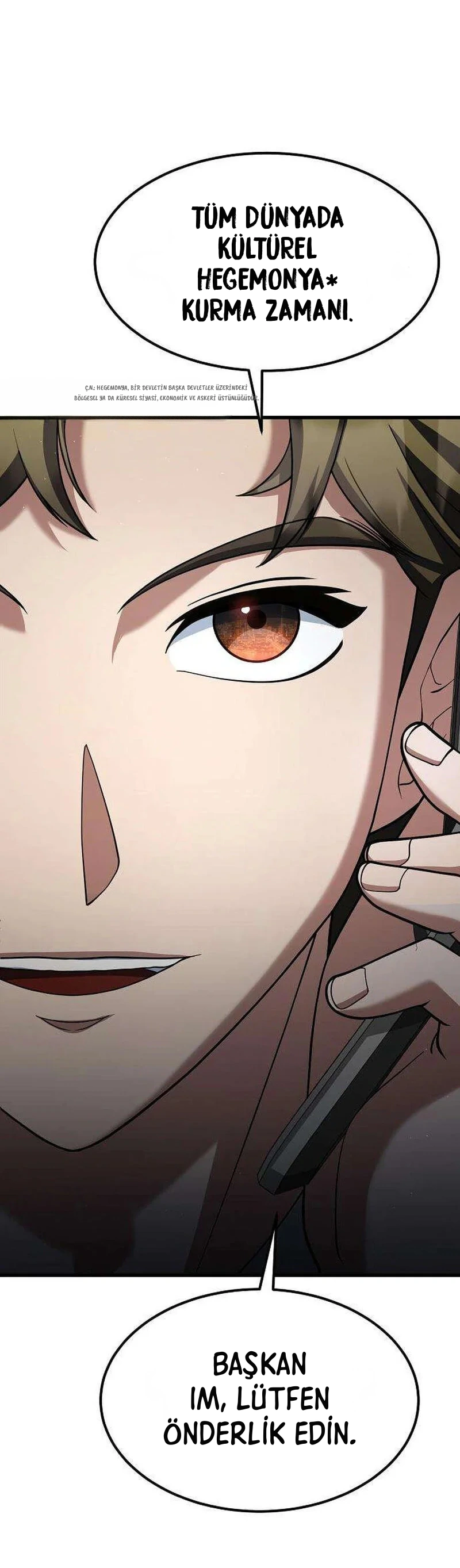 TrendManga TÃ¼rkÃ§e manga oku the-chairman-who-just-wants-to-slack-off bÃ¶lÃ¼m 21 sayfa 23
