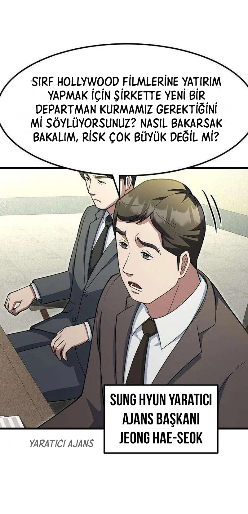 TrendManga TÃ¼rkÃ§e manga oku the-chairman-who-just-wants-to-slack-off bÃ¶lÃ¼m 21 sayfa 28