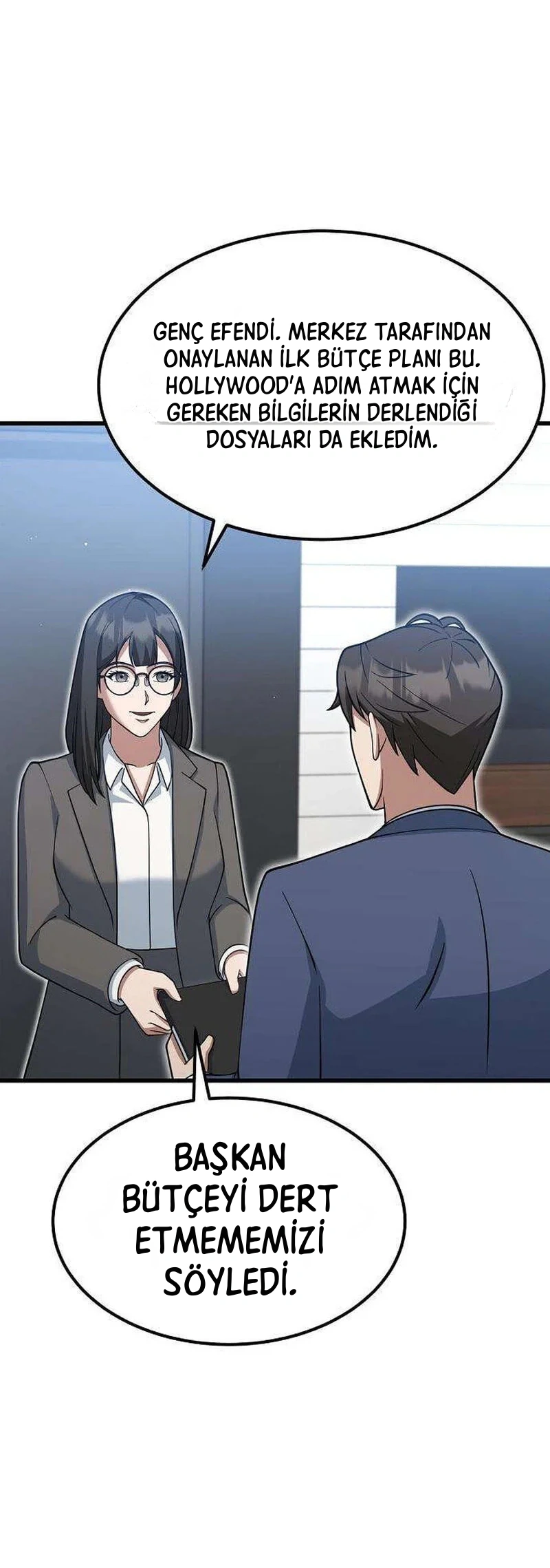 TrendManga TÃ¼rkÃ§e manga oku the-chairman-who-just-wants-to-slack-off bÃ¶lÃ¼m 21 sayfa 58