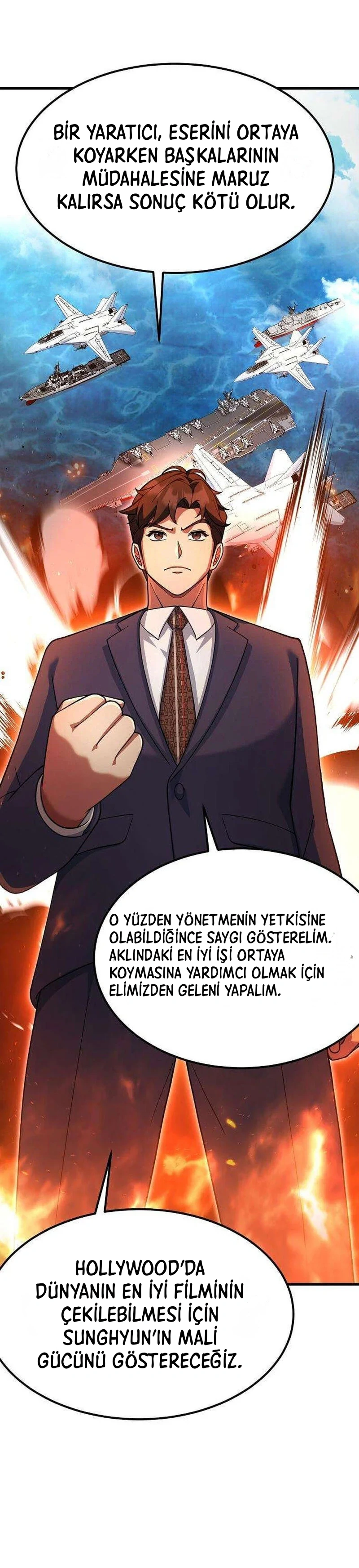 TrendManga TÃ¼rkÃ§e manga oku the-chairman-who-just-wants-to-slack-off bÃ¶lÃ¼m 21 sayfa 63