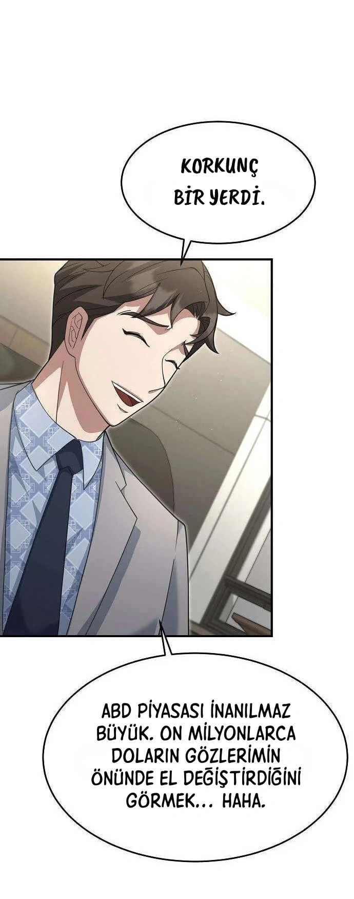 TrendManga TÃ¼rkÃ§e manga oku the-chairman-who-just-wants-to-slack-off bÃ¶lÃ¼m 22 sayfa 17