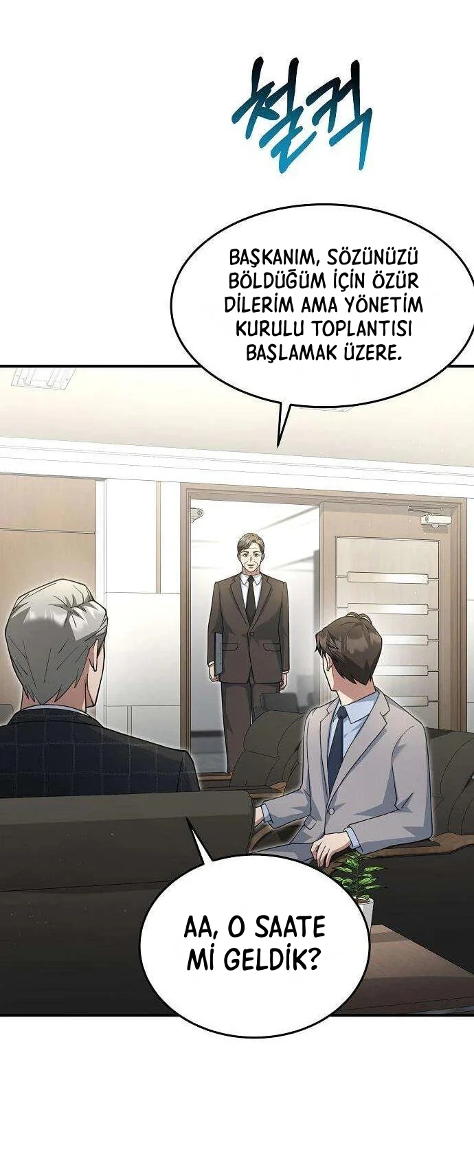 TrendManga TÃ¼rkÃ§e manga oku the-chairman-who-just-wants-to-slack-off bÃ¶lÃ¼m 22 sayfa 23