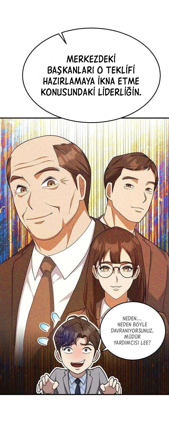 TrendManga TÃ¼rkÃ§e manga oku the-chairman-who-just-wants-to-slack-off bÃ¶lÃ¼m 22 sayfa 41