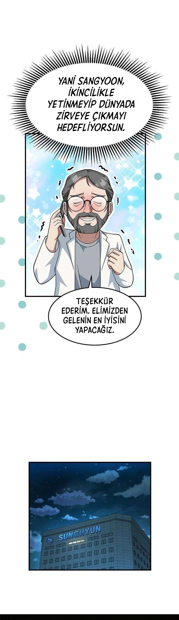 TrendManga TÃ¼rkÃ§e manga oku the-chairman-who-just-wants-to-slack-off bÃ¶lÃ¼m 22 sayfa 61