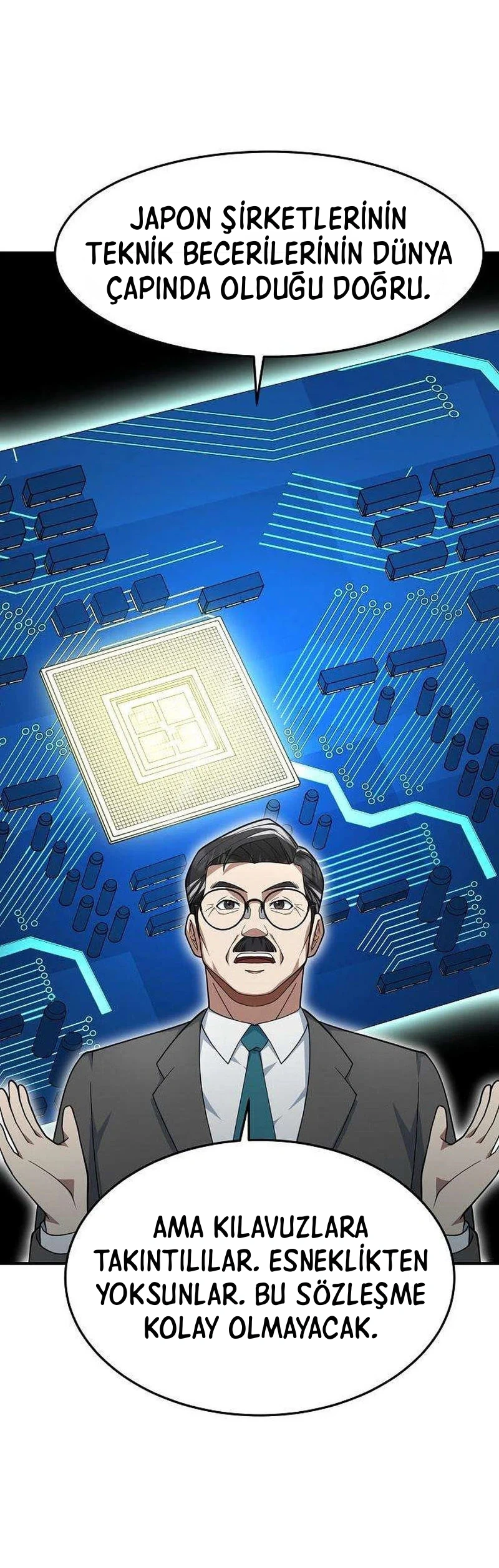 TrendManga TÃ¼rkÃ§e manga oku the-chairman-who-just-wants-to-slack-off bÃ¶lÃ¼m 23 sayfa 11