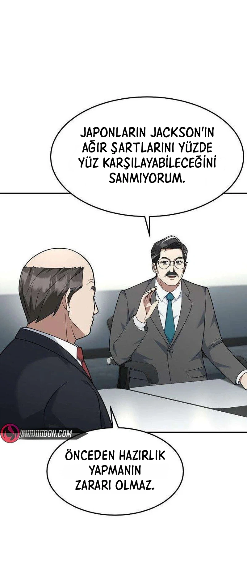 TrendManga TÃ¼rkÃ§e manga oku the-chairman-who-just-wants-to-slack-off bÃ¶lÃ¼m 23 sayfa 13