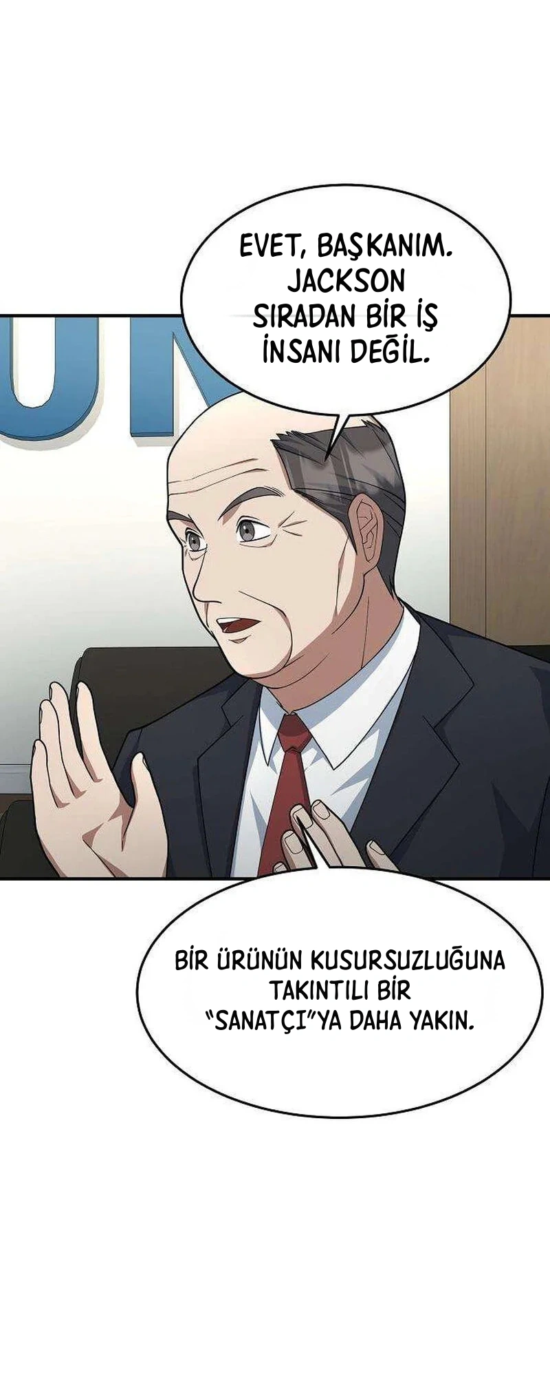 TrendManga TÃ¼rkÃ§e manga oku the-chairman-who-just-wants-to-slack-off bÃ¶lÃ¼m 23 sayfa 21