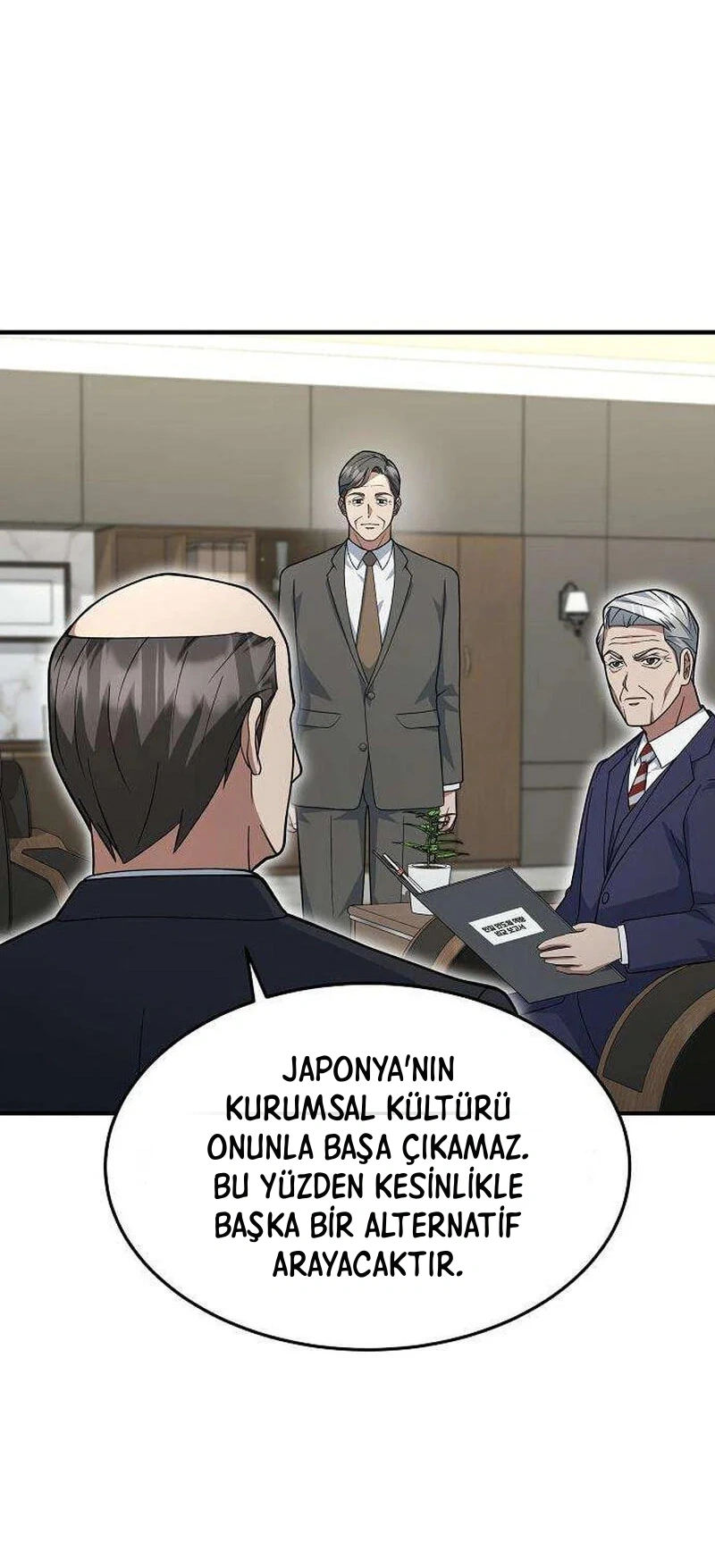 TrendManga TÃ¼rkÃ§e manga oku the-chairman-who-just-wants-to-slack-off bÃ¶lÃ¼m 23 sayfa 22