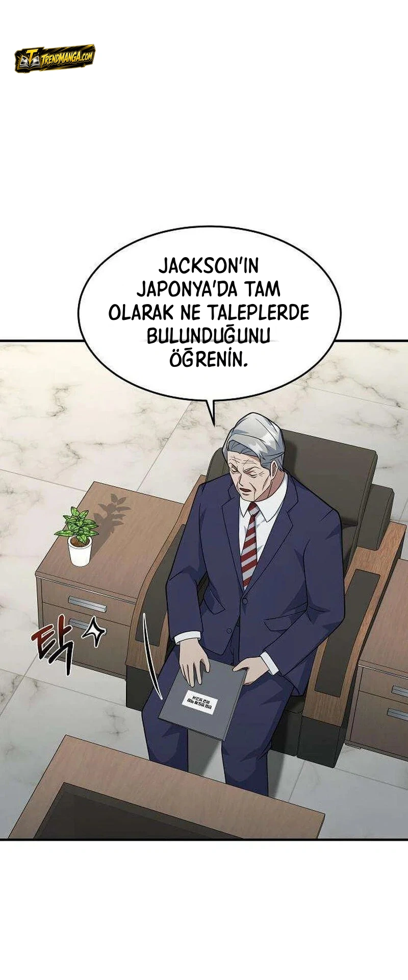 TrendManga TÃ¼rkÃ§e manga oku the-chairman-who-just-wants-to-slack-off bÃ¶lÃ¼m 23 sayfa 25