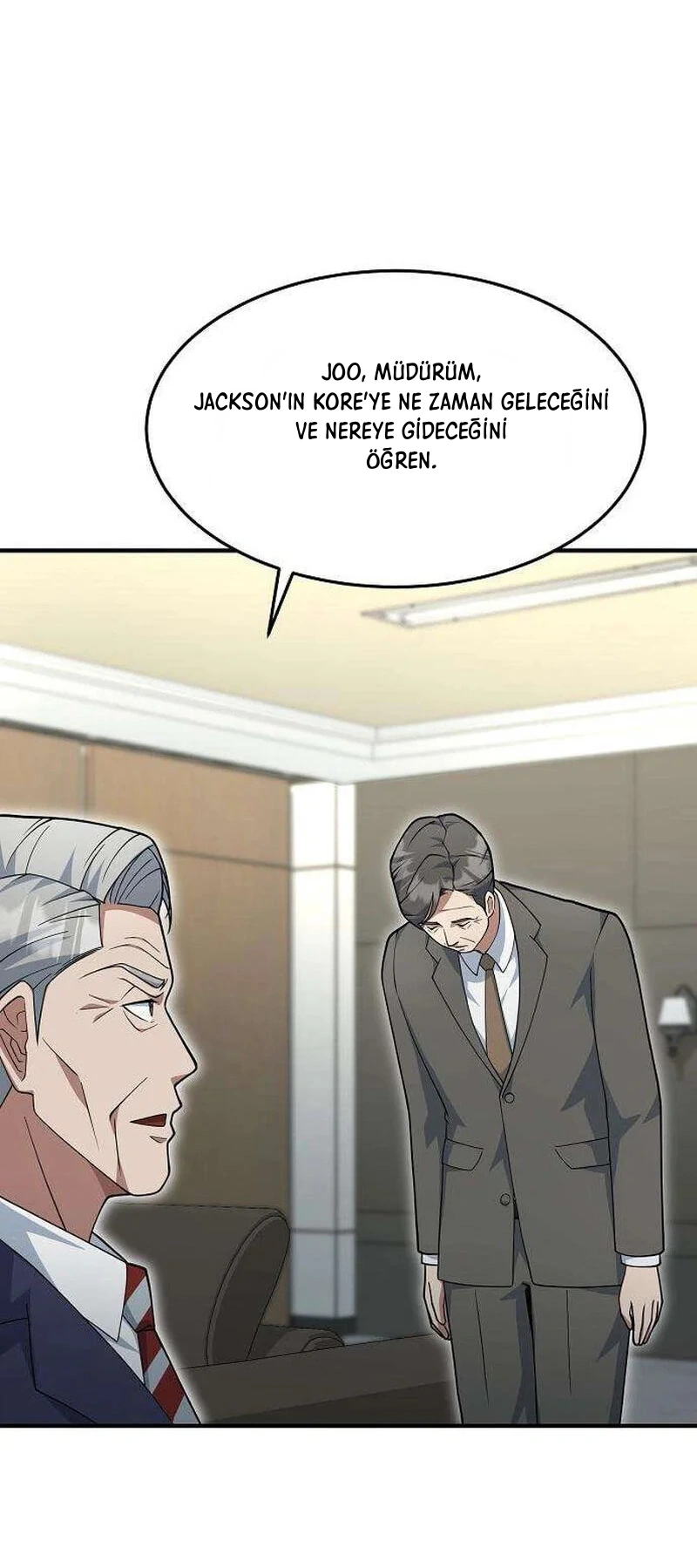 TrendManga TÃ¼rkÃ§e manga oku the-chairman-who-just-wants-to-slack-off bÃ¶lÃ¼m 23 sayfa 26