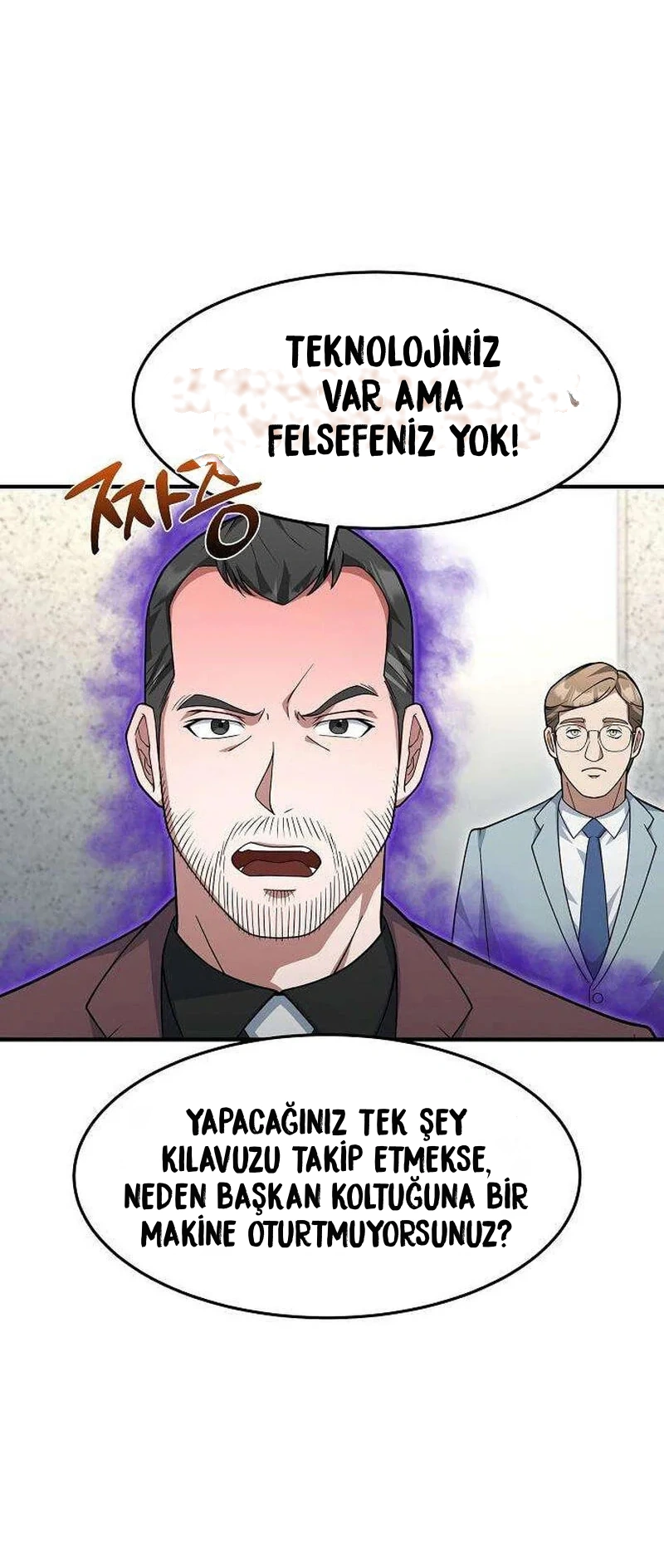 TrendManga TÃ¼rkÃ§e manga oku the-chairman-who-just-wants-to-slack-off bÃ¶lÃ¼m 23 sayfa 31