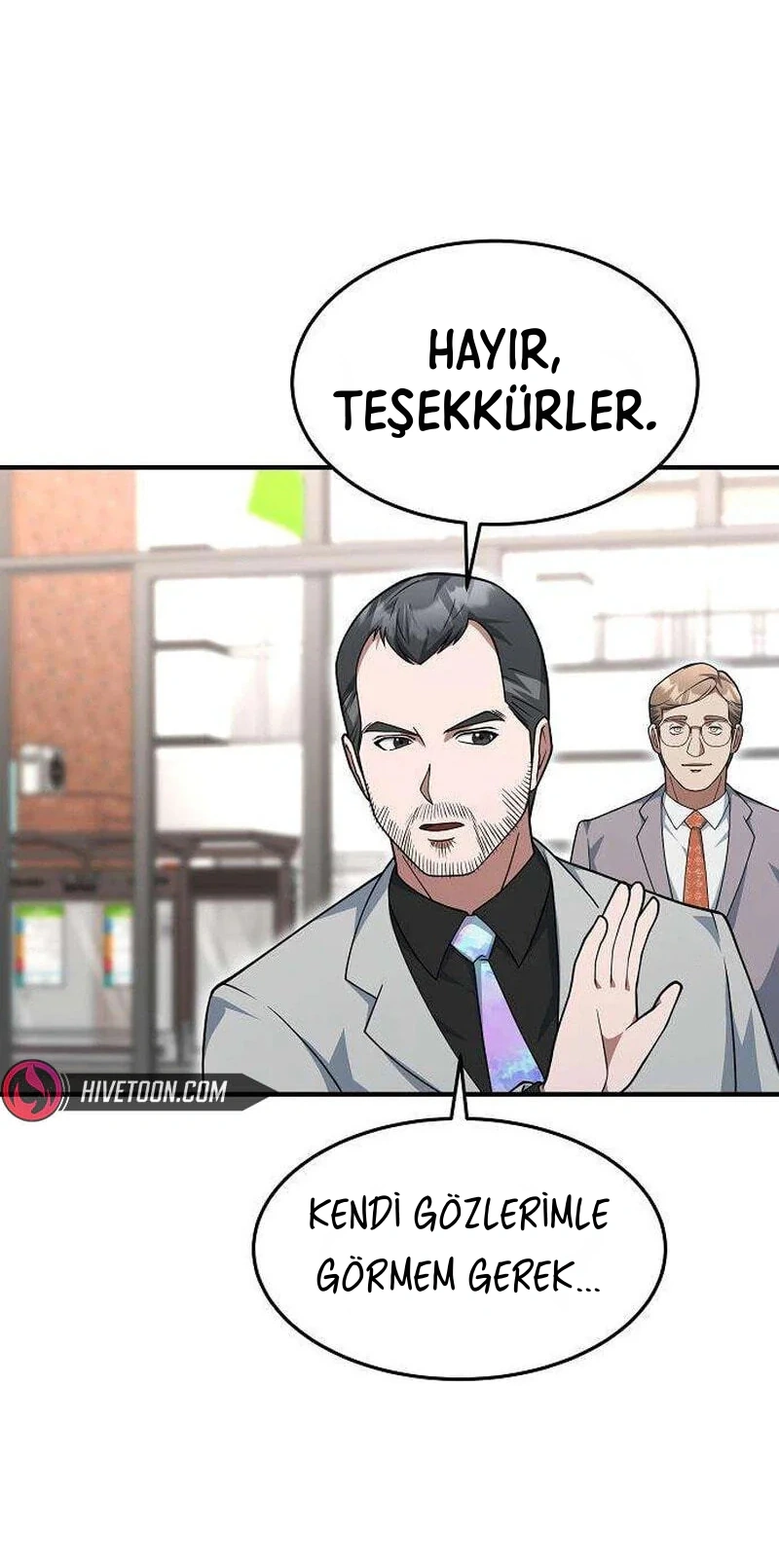 TrendManga TÃ¼rkÃ§e manga oku the-chairman-who-just-wants-to-slack-off bÃ¶lÃ¼m 23 sayfa 41