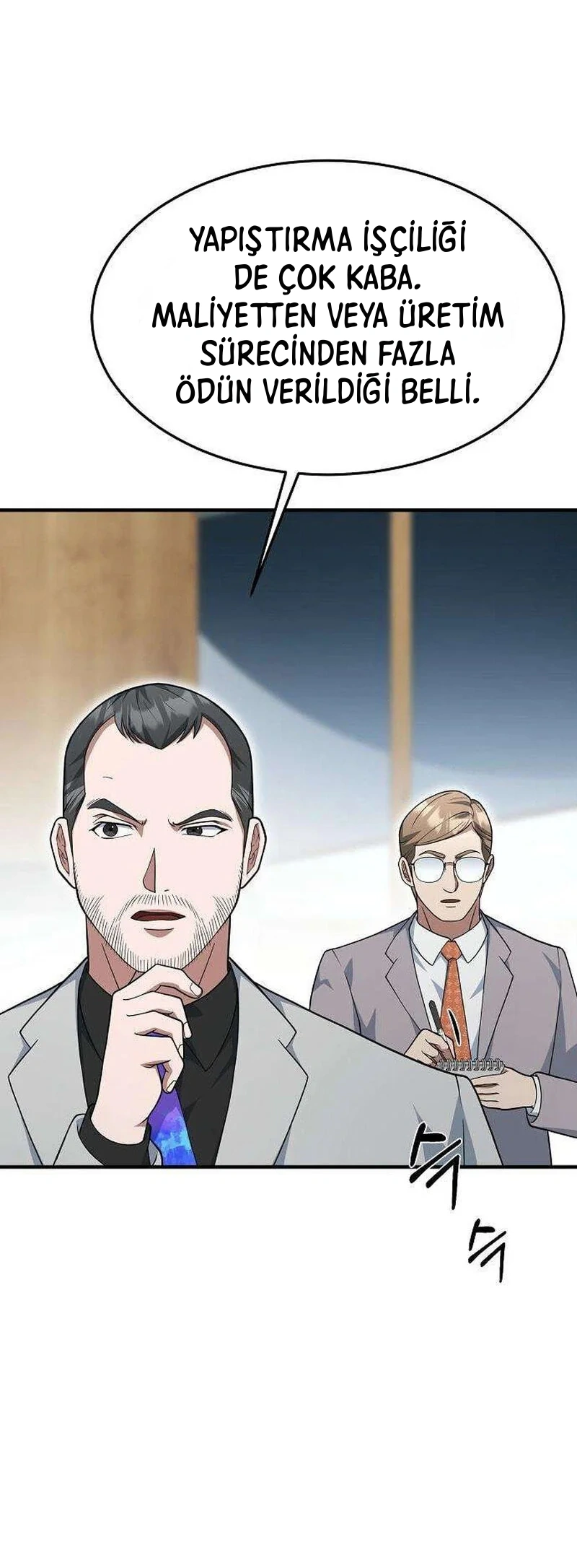 TrendManga TÃ¼rkÃ§e manga oku the-chairman-who-just-wants-to-slack-off bÃ¶lÃ¼m 23 sayfa 51