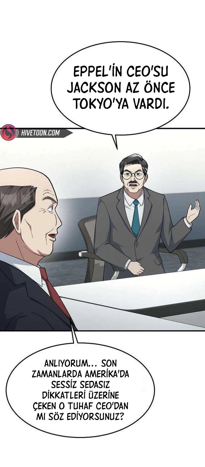 TrendManga TÃ¼rkÃ§e manga oku the-chairman-who-just-wants-to-slack-off bÃ¶lÃ¼m 23 sayfa 6