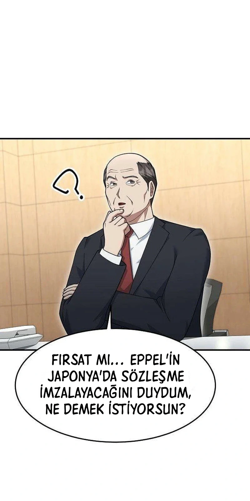 TrendManga TÃ¼rkÃ§e manga oku the-chairman-who-just-wants-to-slack-off bÃ¶lÃ¼m 23 sayfa 9