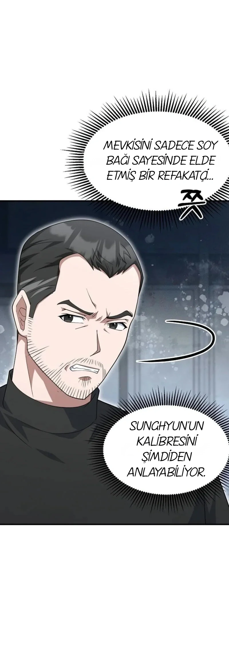 TrendManga TÃ¼rkÃ§e manga oku the-chairman-who-just-wants-to-slack-off bÃ¶lÃ¼m 24 sayfa 17