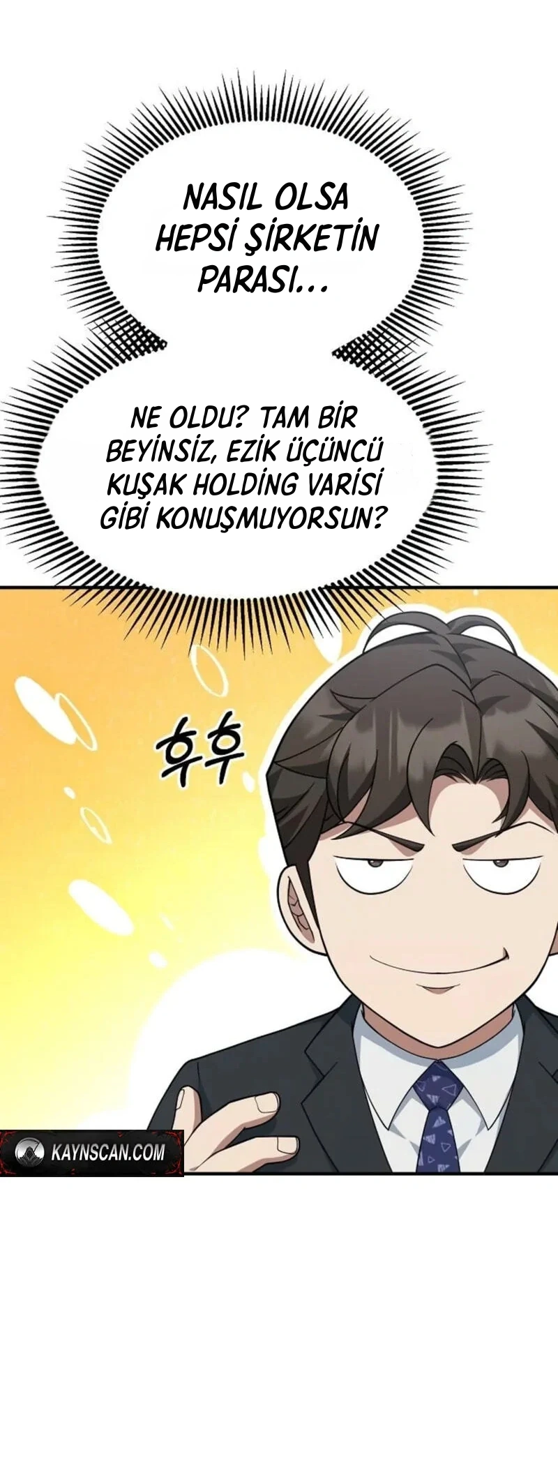 TrendManga TÃ¼rkÃ§e manga oku the-chairman-who-just-wants-to-slack-off bÃ¶lÃ¼m 24 sayfa 27