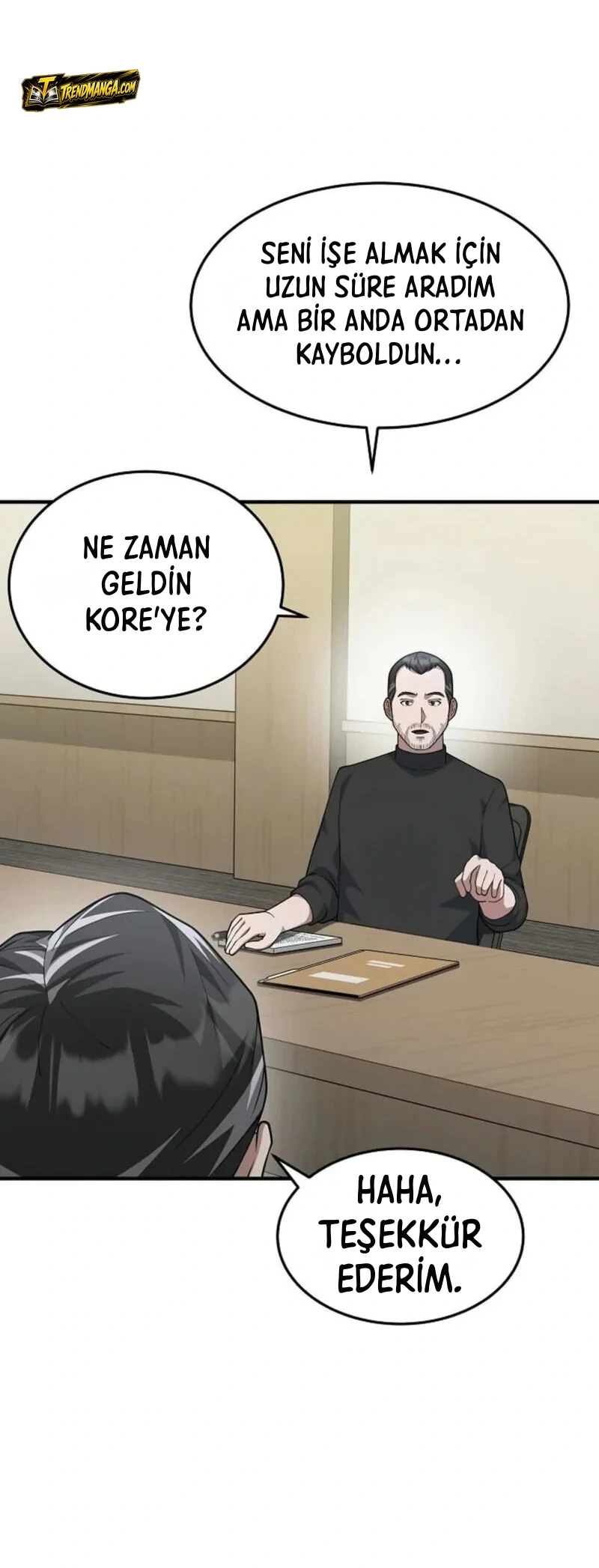 TrendManga TÃ¼rkÃ§e manga oku the-chairman-who-just-wants-to-slack-off bÃ¶lÃ¼m 24 sayfa 40