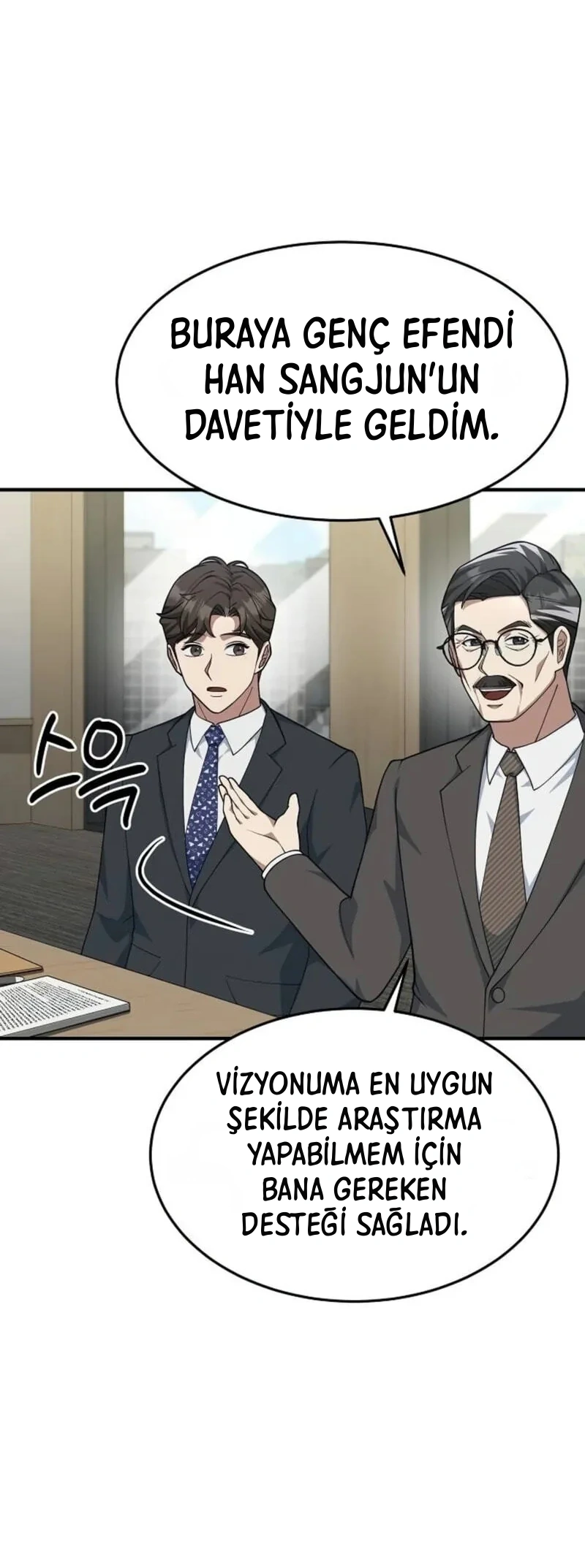 TrendManga TÃ¼rkÃ§e manga oku the-chairman-who-just-wants-to-slack-off bÃ¶lÃ¼m 24 sayfa 41