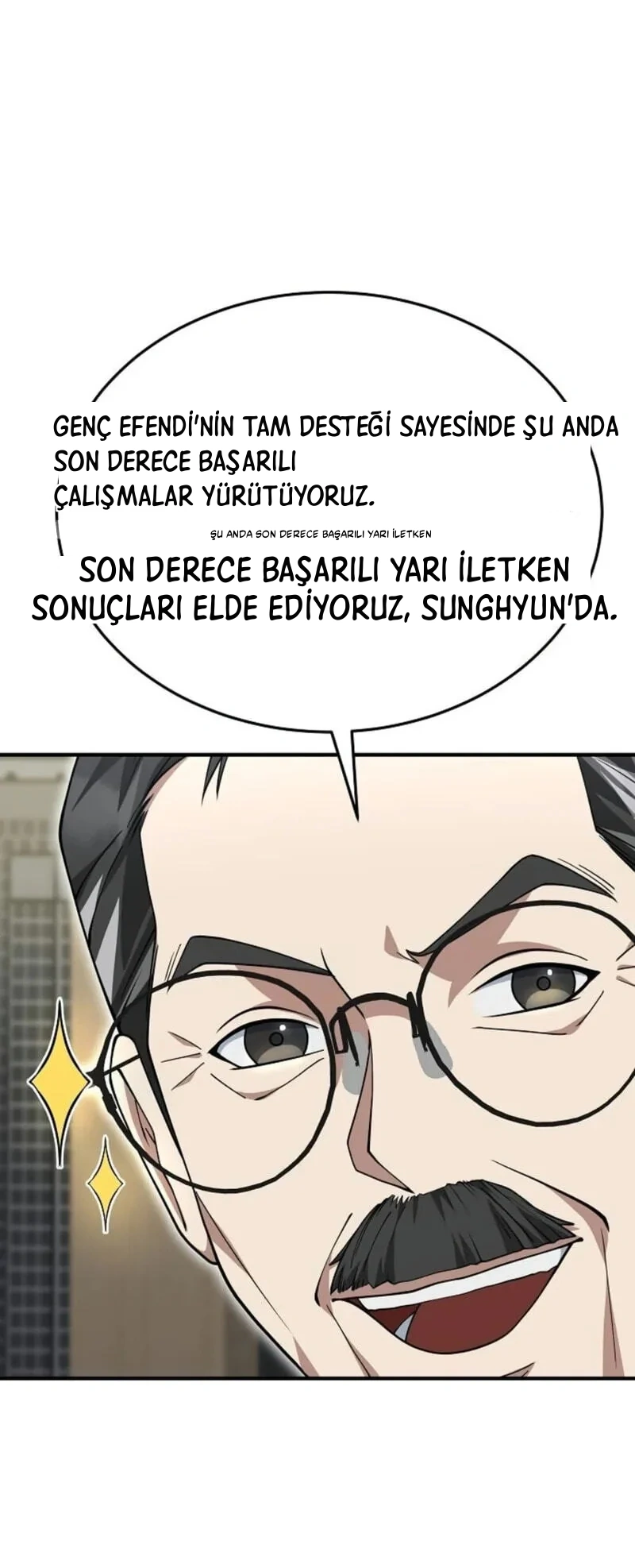 TrendManga TÃ¼rkÃ§e manga oku the-chairman-who-just-wants-to-slack-off bÃ¶lÃ¼m 24 sayfa 42