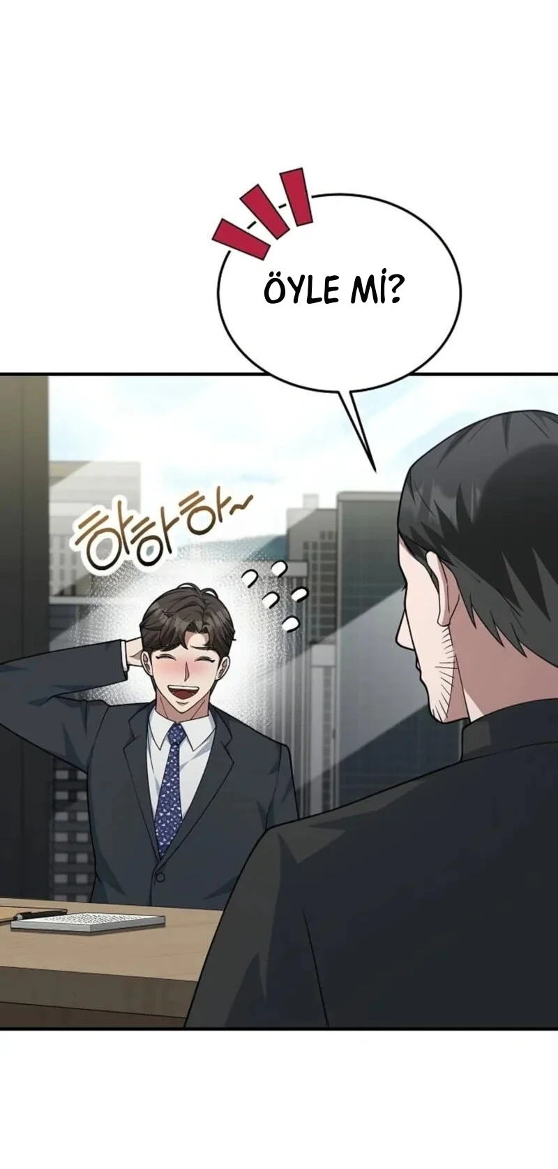 TrendManga TÃ¼rkÃ§e manga oku the-chairman-who-just-wants-to-slack-off bÃ¶lÃ¼m 24 sayfa 43