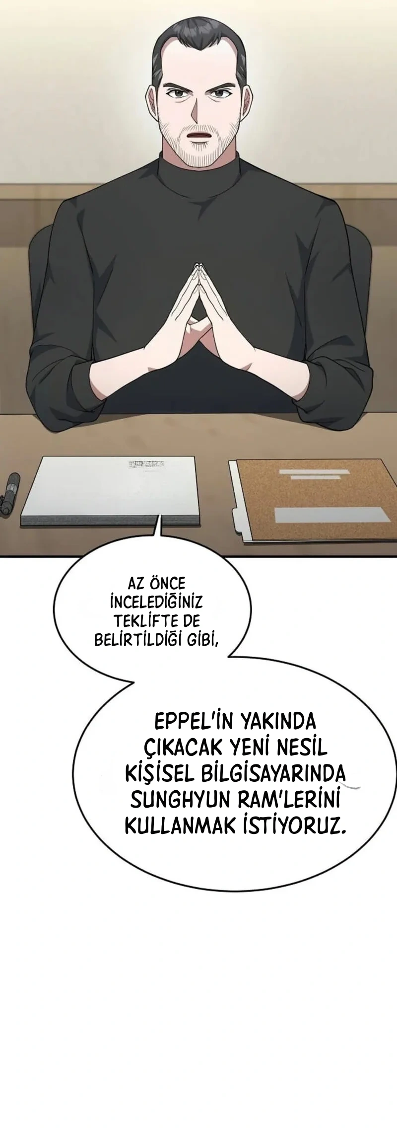 TrendManga TÃ¼rkÃ§e manga oku the-chairman-who-just-wants-to-slack-off bÃ¶lÃ¼m 24 sayfa 48