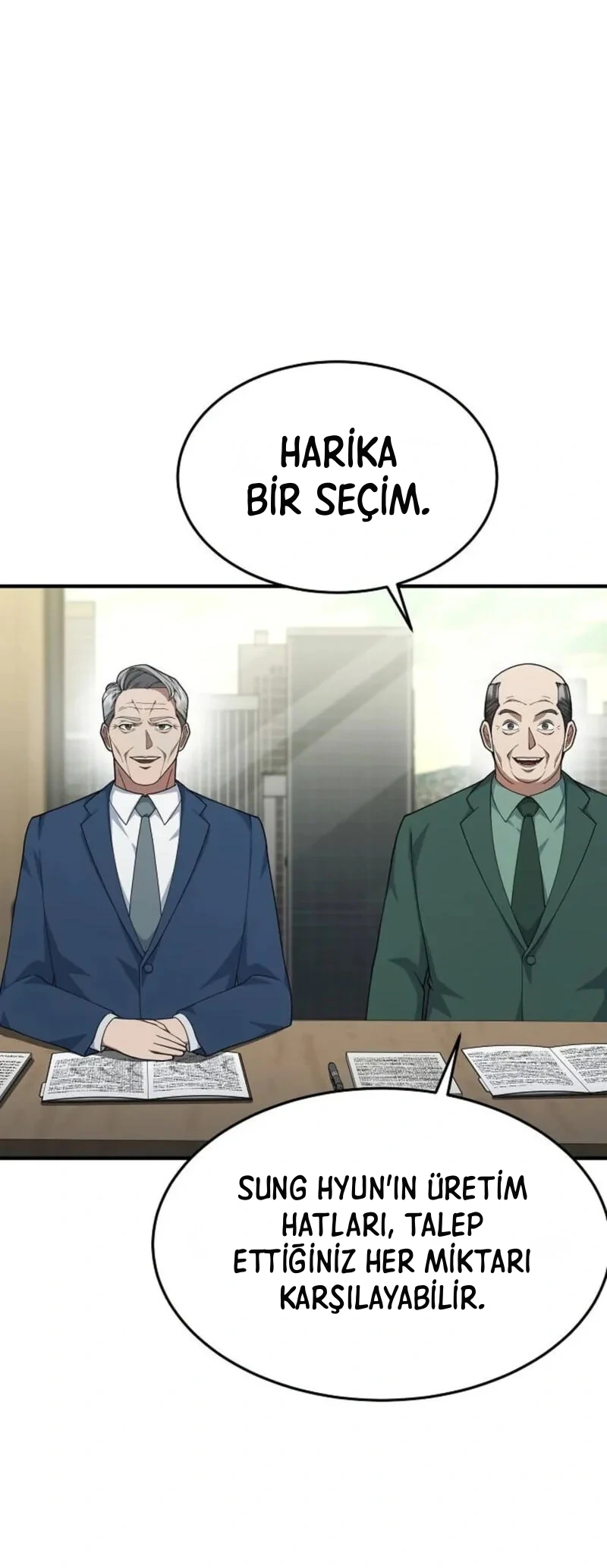 TrendManga TÃ¼rkÃ§e manga oku the-chairman-who-just-wants-to-slack-off bÃ¶lÃ¼m 24 sayfa 49