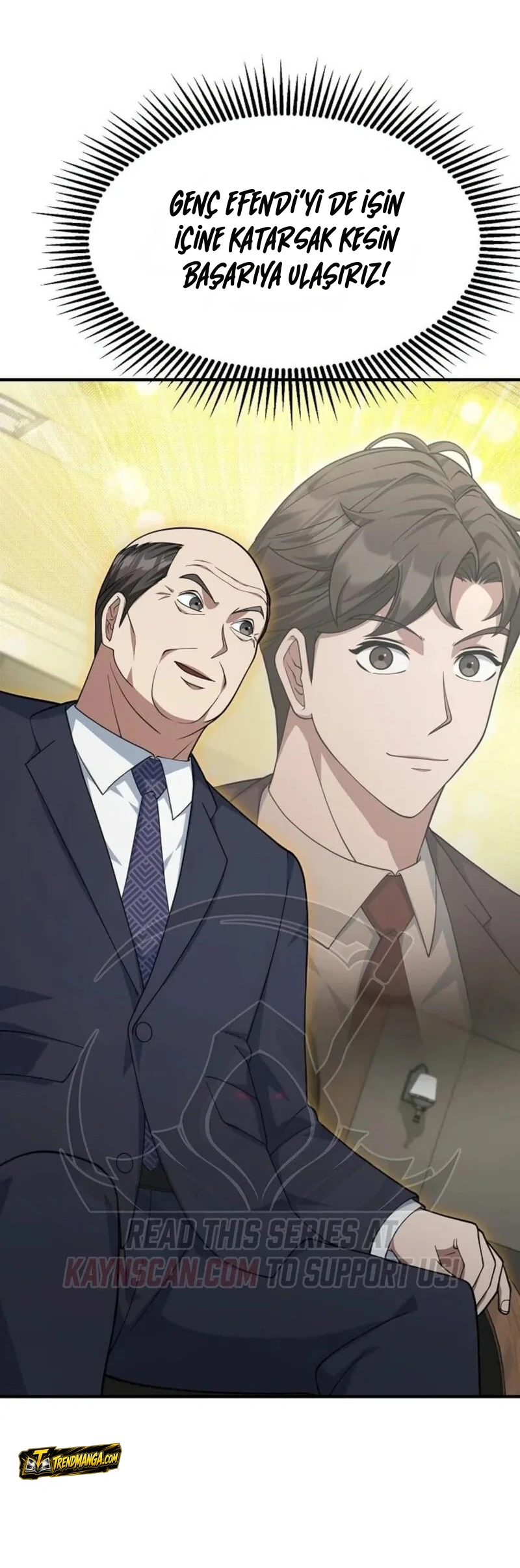 TrendManga TÃ¼rkÃ§e manga oku the-chairman-who-just-wants-to-slack-off bÃ¶lÃ¼m 24 sayfa 5