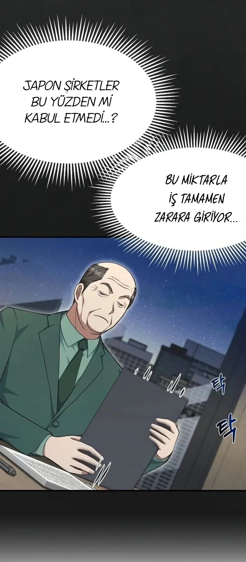 TrendManga TÃ¼rkÃ§e manga oku the-chairman-who-just-wants-to-slack-off bÃ¶lÃ¼m 24 sayfa 57