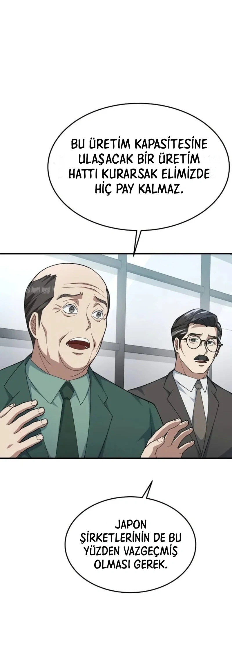 TrendManga TÃ¼rkÃ§e manga oku the-chairman-who-just-wants-to-slack-off bÃ¶lÃ¼m 24 sayfa 61