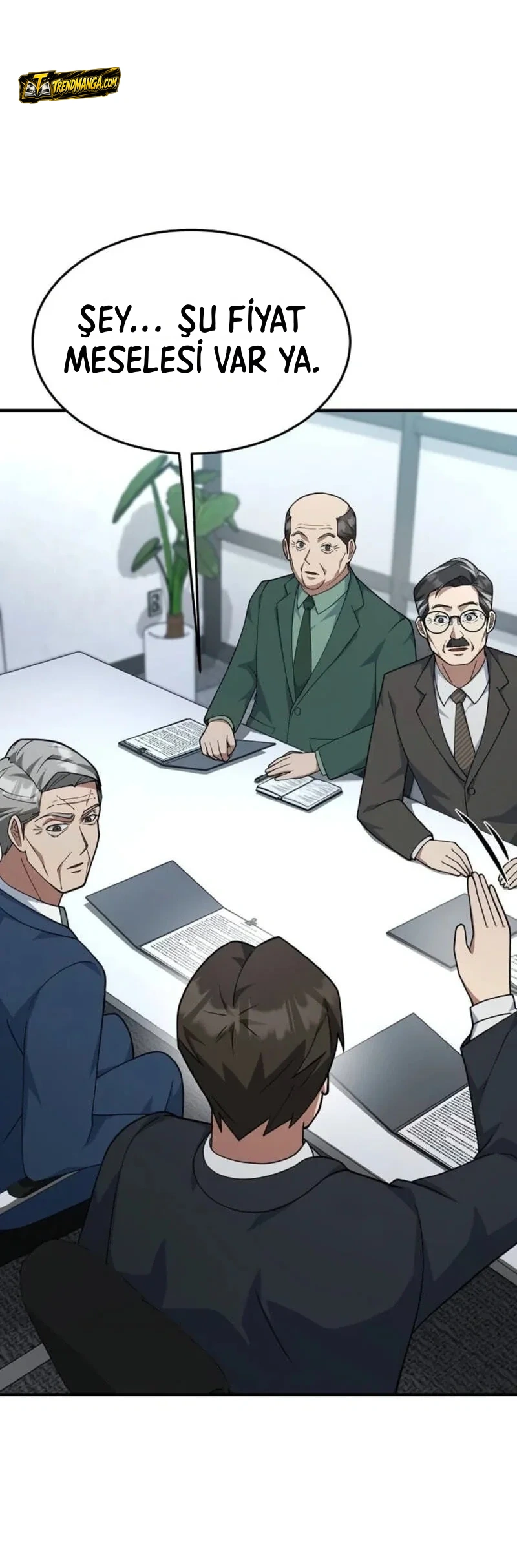 TrendManga TÃ¼rkÃ§e manga oku the-chairman-who-just-wants-to-slack-off bÃ¶lÃ¼m 24 sayfa 65