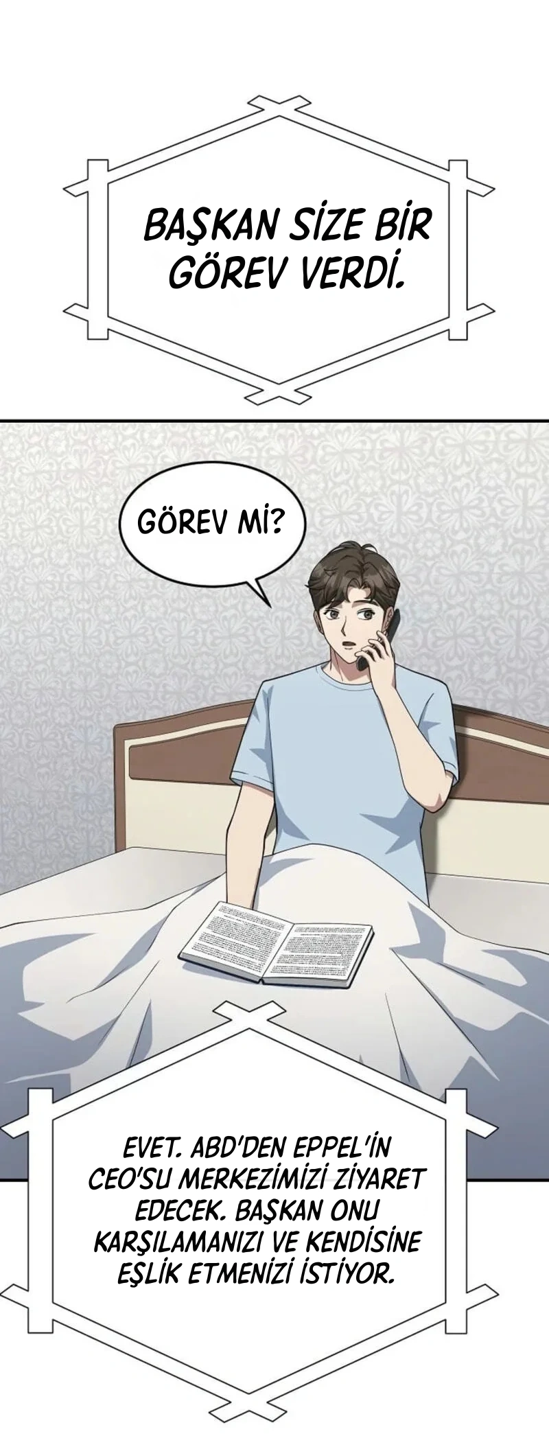 TrendManga TÃ¼rkÃ§e manga oku the-chairman-who-just-wants-to-slack-off bÃ¶lÃ¼m 24 sayfa 8