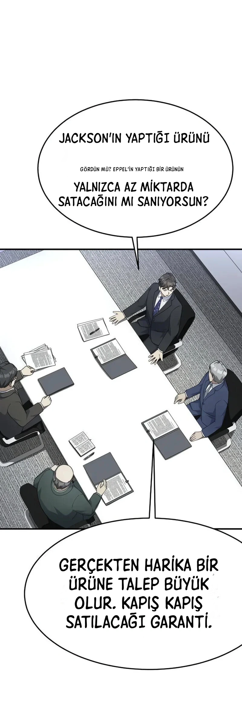 TrendManga TÃ¼rkÃ§e manga oku the-chairman-who-just-wants-to-slack-off bÃ¶lÃ¼m 25 sayfa 10