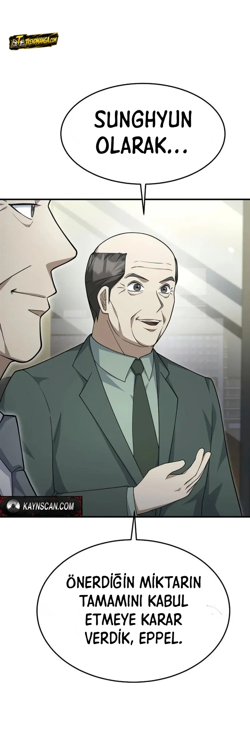 TrendManga TÃ¼rkÃ§e manga oku the-chairman-who-just-wants-to-slack-off bÃ¶lÃ¼m 25 sayfa 18