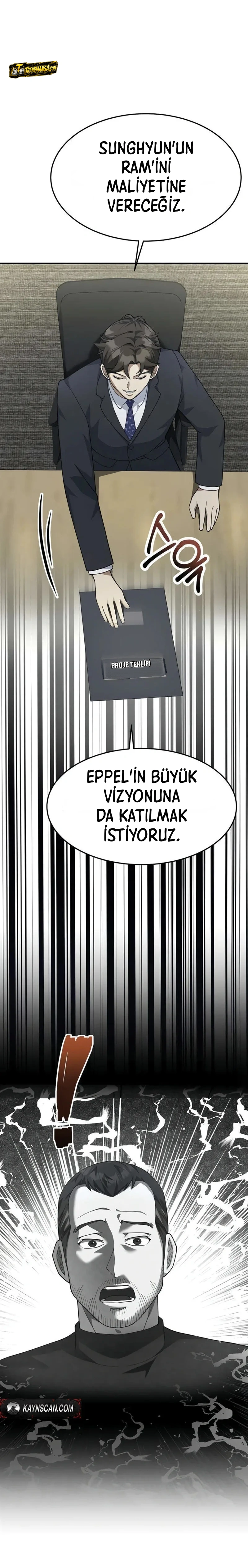 TrendManga TÃ¼rkÃ§e manga oku the-chairman-who-just-wants-to-slack-off bÃ¶lÃ¼m 25 sayfa 23
