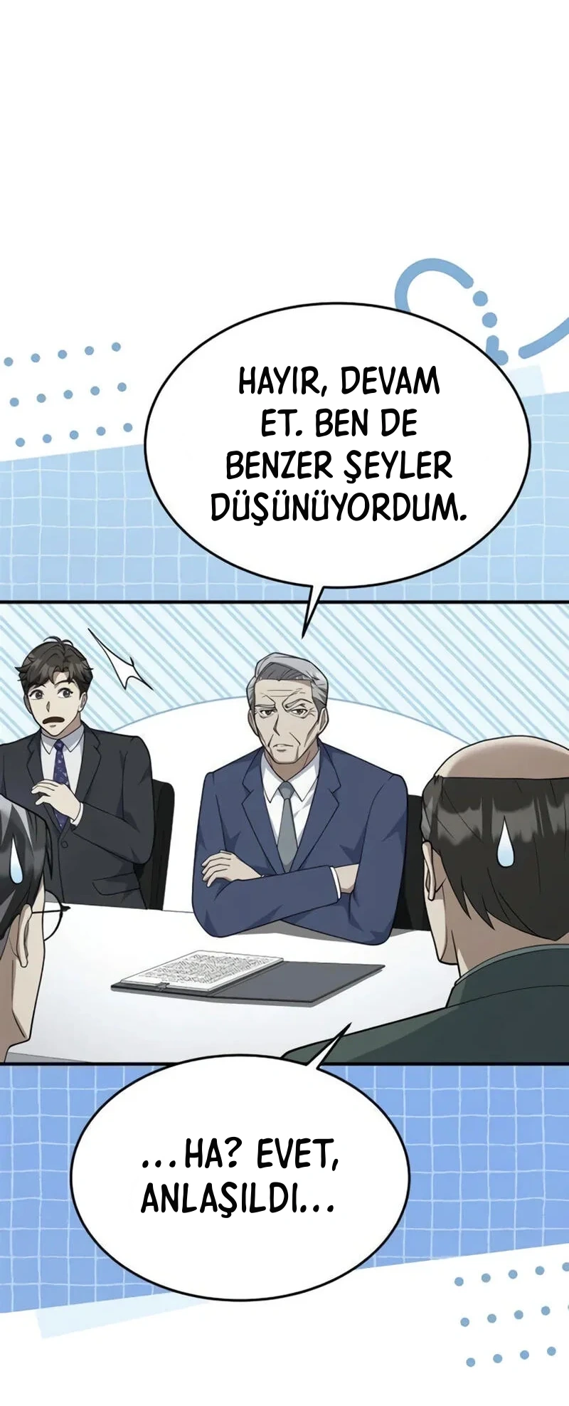 TrendManga TÃ¼rkÃ§e manga oku the-chairman-who-just-wants-to-slack-off bÃ¶lÃ¼m 25 sayfa 3