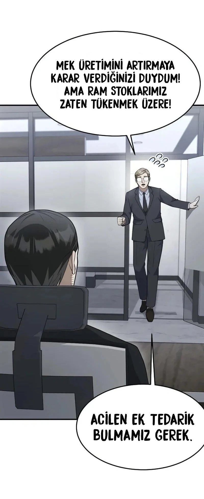 TrendManga TÃ¼rkÃ§e manga oku the-chairman-who-just-wants-to-slack-off bÃ¶lÃ¼m 25 sayfa 39