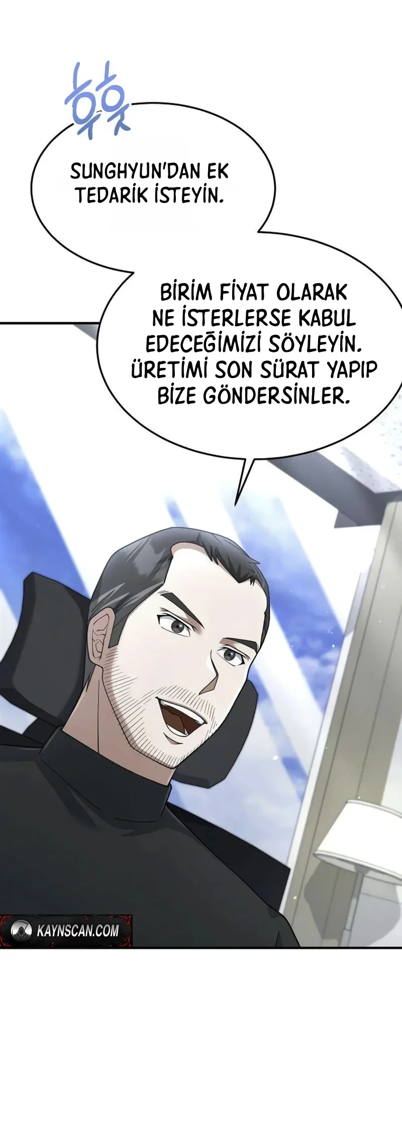 TrendManga TÃ¼rkÃ§e manga oku the-chairman-who-just-wants-to-slack-off bÃ¶lÃ¼m 25 sayfa 40