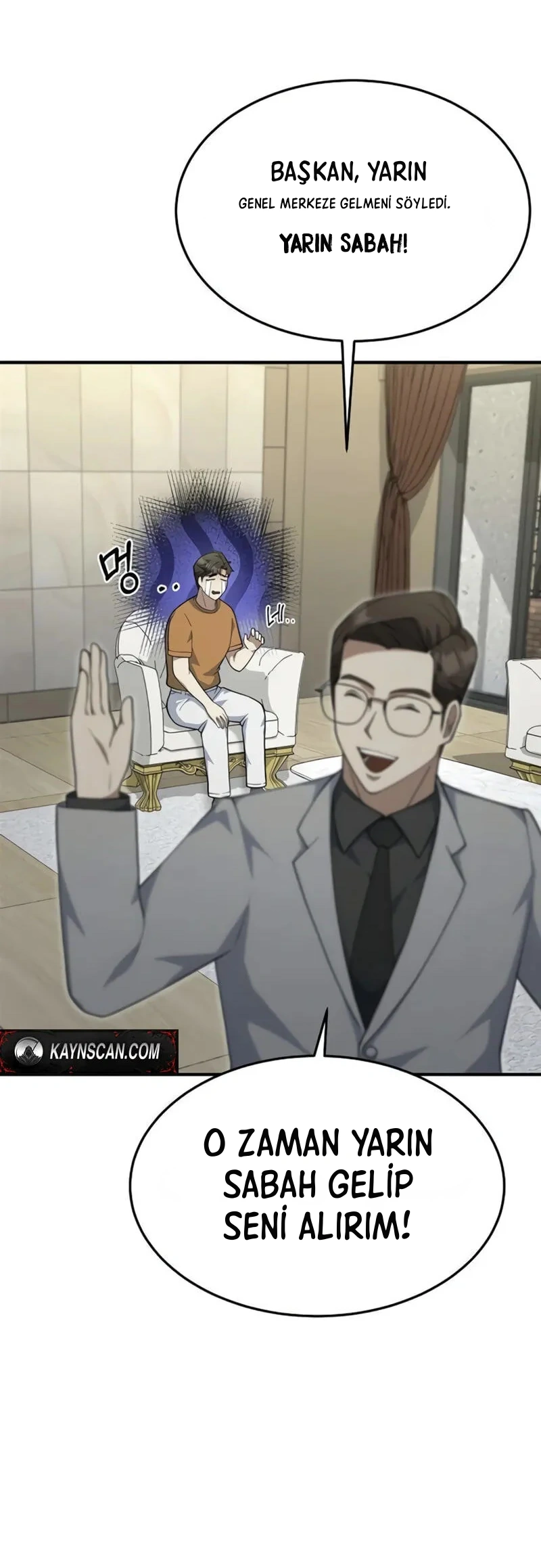 TrendManga TÃ¼rkÃ§e manga oku the-chairman-who-just-wants-to-slack-off bÃ¶lÃ¼m 25 sayfa 54