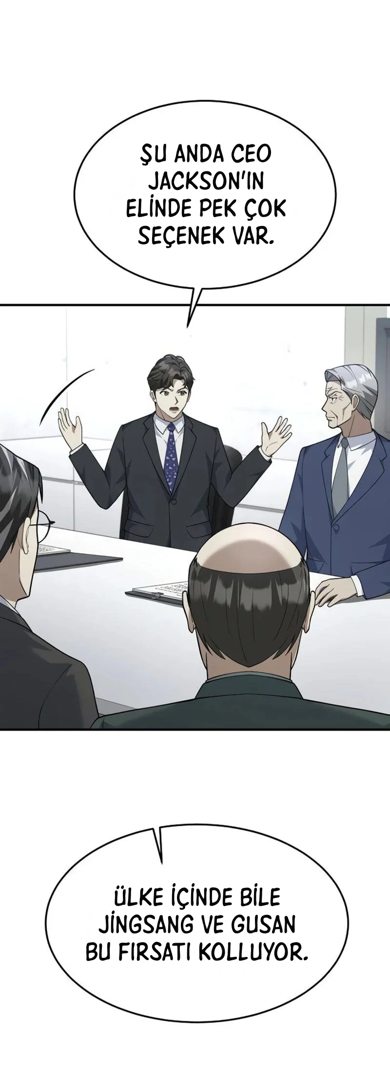 TrendManga TÃ¼rkÃ§e manga oku the-chairman-who-just-wants-to-slack-off bÃ¶lÃ¼m 25 sayfa 7