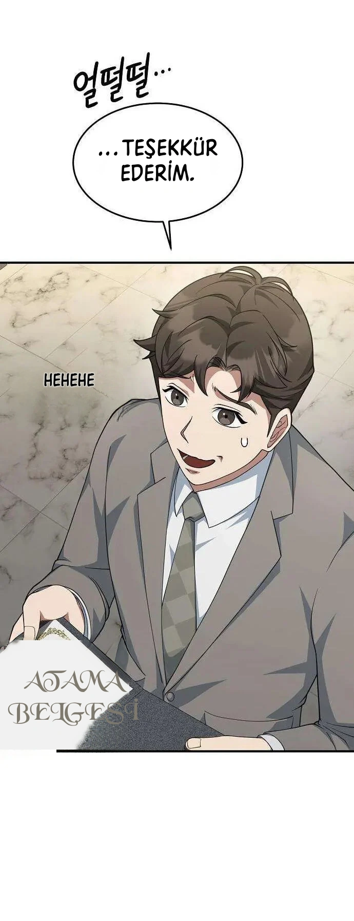 TrendManga TÃ¼rkÃ§e manga oku the-chairman-who-just-wants-to-slack-off bÃ¶lÃ¼m 26 sayfa 3
