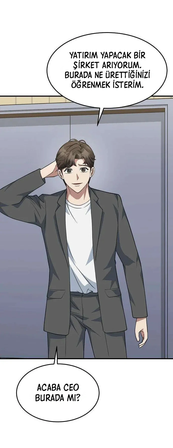 TrendManga TÃ¼rkÃ§e manga oku the-chairman-who-just-wants-to-slack-off bÃ¶lÃ¼m 26 sayfa 31
