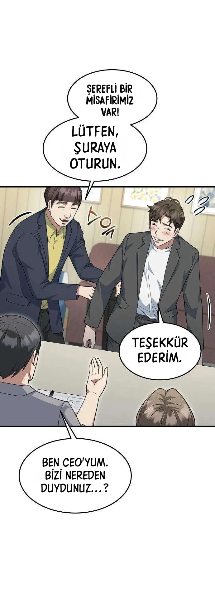 TrendManga TÃ¼rkÃ§e manga oku the-chairman-who-just-wants-to-slack-off bÃ¶lÃ¼m 26 sayfa 33